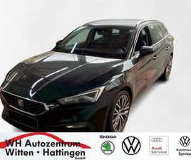 SEAT LEON SPORTSTOURER 2.0 TDI DSG XCELLENCE NAVI LED