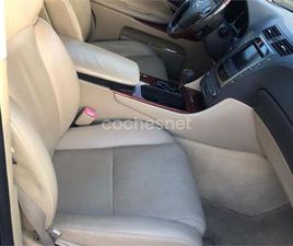 LEXUS GS450H LUXURY HIBRIDO TECHO SOLAR