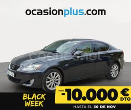 LEXUS IS250 SPORT MULTIMEDIA