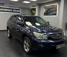 LEXUS RX RX 400H LEXUS RX400H 3.3 LUXURY TECHO SOLAR HIBRIDO