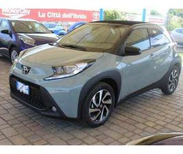 1.0 VVT-I 72 CV 5 PORTE TREND