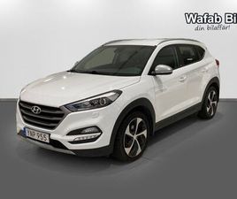 HYUNDAI TUCSON 2,0 CRDI PREMIUM AWD AUTOMAT