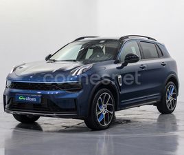 LYNK AND CO 01 LYNK & CO 01 1.5 PHEV 6.6KW
