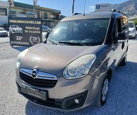 COMBO N1 TOUR 1.6CDTI EXCELLENCE L1H1 105