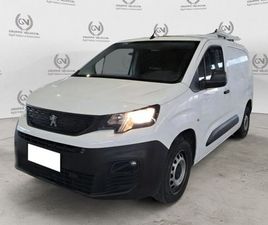 PEUGEOT PARTNER COMBI PARTNER 3ª SERIE PARTNER BLUEHDI 100 S&S PL-DC FURGONE MOBILE