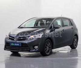 TOYOTA VERSO 130 ADVANCE 5PL.