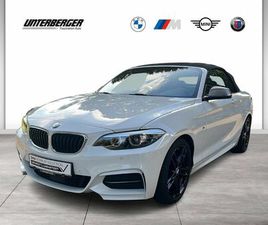 BMW SERIE 2 CABRIO M240I XDRIVE