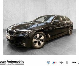 BMW SERIE 5 520D XDRIVE