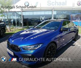 BMW SERIE 8 GRAN COUPE M8