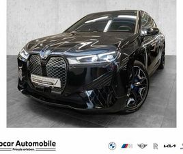 BMW IX XDRIVE 40