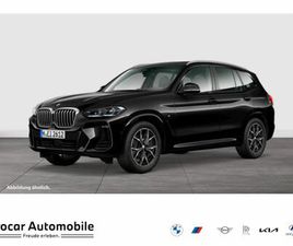 BMW X3 XDRIVE 20D