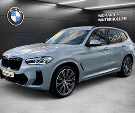 BMW X3 XDRIVE 30D