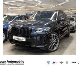 BMW X3 XDRIVE 30D