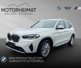 BMW X3 XDRIVE 30D