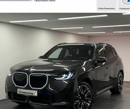 BMW X3 XDRIVE 30E