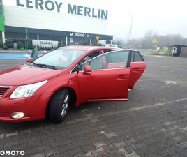 TOYOTA AVENSIS BREAK TOYOTA AVENSIS 2.0 D-4D SOL PLUS+NAVI