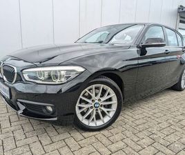 BMW SERIE 1 125 BMW 125D AUTOMATIK