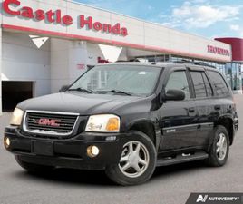 GMC ENVOY 2004 GMC ENVOY 4DR 4WD