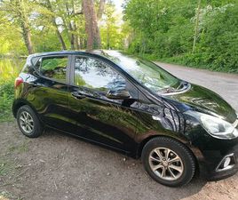 HYUNDAI ACCENT HYUNDAI I 10 1.0 YES SILVER - HAMBURG BERGSTEDT