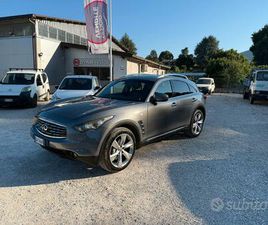 INFINITI FX FX37 S GPL