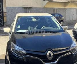 RENAULT CAPTUR DIESEL MANUELLE 2014 À SALÉ