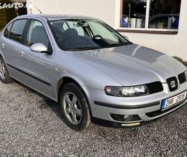 SEAT TOLEDO 1.9 TDI NOVÁ STK ,SADA ALU KOL