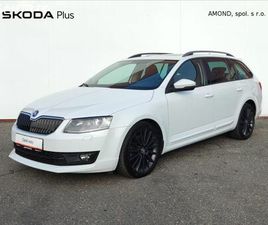 SKODA OCTAVIA COMBI ŠKODA OCTAVIA 1.4 TSI 110 KW SPORT EDITION