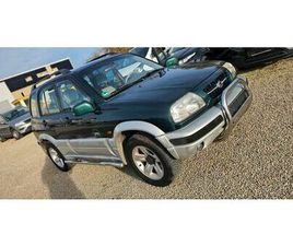 SUZUKI GRAND VITARA SUZUKI GRAND VITARA 5-TRG. 2.5 V6 COMFORT