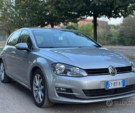 VOLKSWAGEN GOLF VOLKSWAGEN GOLF 1.4 TSI 150 CV DSG 5P. PREZZ...