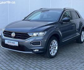 VOLKSWAGEN T-ROC VOLKSWAGEN T-ROC 1.5 TSI ACT 7DSG SPORT