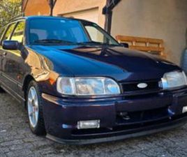 FORD AEROSTAR FORD SIERRA 2.0L DOHC RS / ZENDER PAKET TÜV