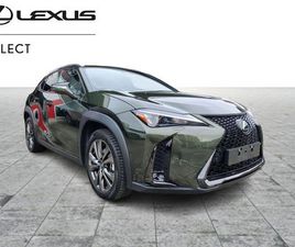 LEXUS UX 250H 300H F SPORT DESIGN