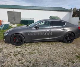 MASERATI GHIBLI MASERATI GHIBLI