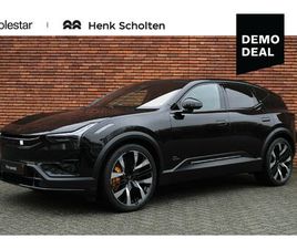 POLESTAR POLESTAR 3 POLESTAR 3 LONG RANGE DUAL MOTOR PERFORMANCE 111 KWH | PILOT- EN PLUS PACK | BOWERS&WILKINS PREMIUM AUDIO | ACCENTEN IN SWEDISH GOLD | POLESTAR ENGINEERED DYNAM
