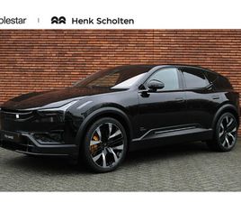 POLESTAR POLESTAR 3 POLESTAR 3 LONG RANGE DUAL MOTOR PERFORMANCE 111 KWH, PILOT- EN PLUS PACK, BOWERS&WILKINS PREMIUM AUDIO, ACCENTEN IN SWEDISH GOLD, POLESTAR ENGINEERED DYNAMISCH