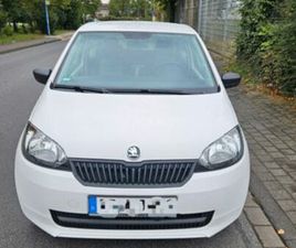 SKODA CITIGO ACTIVE GAS UND BENZIN