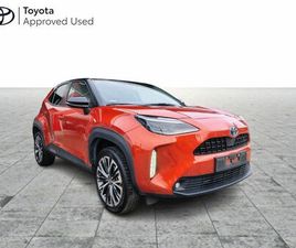 TOYOTA YARIS CROSS ELEGANT BI-TONE