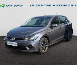 VOLKSWAGEN POLO POLO LIFE 1.0 TSI 70 KW (95 PK) 7 VERSNELLINGEN DSG