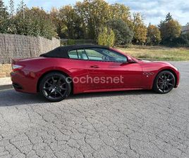 MASERATI GRANCABRIO 4.7 V8 SPORT AUTOMATICO