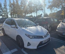 TOYOTA AVENSIS TOYOTA AVENSIS 120D ADVANCE