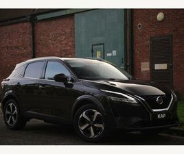 NISSAN QASHQAI 1.3 DIG-T MHEV PREMIERE EDITION EURO 6 (START/STOP) 5DR