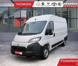 TOYOTA PROACE PROACE MAX H2 KASTEN 2.2 BLUEHDI FAP L2H2