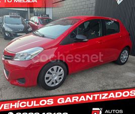 TOYOTA YARIS 90D ACTIVE