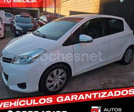 TOYOTA YARIS 90D CITY