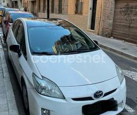 TOYOTA PRIUS TOYOTA PRIUS