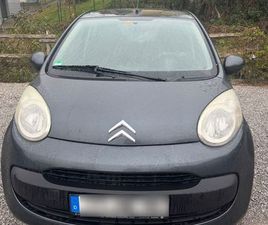 CITROEN C1 CITROEN C1