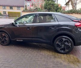 CITROEN C4X CITROEN C4 PURE-TECH 130 CHINE AUTOMATIC BJ.2021 PS 130