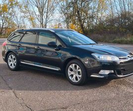 CITROËN C5 CROSSTOURER HDI 140 GUTER ZUSTAND