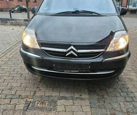 CITROEN AMI CITROEN C8 / 8 SITZPLÄTZE