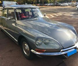 CITROEN DS DS21 CITROEN DS21, PALLAS, HA, SD, "JUBILEE"